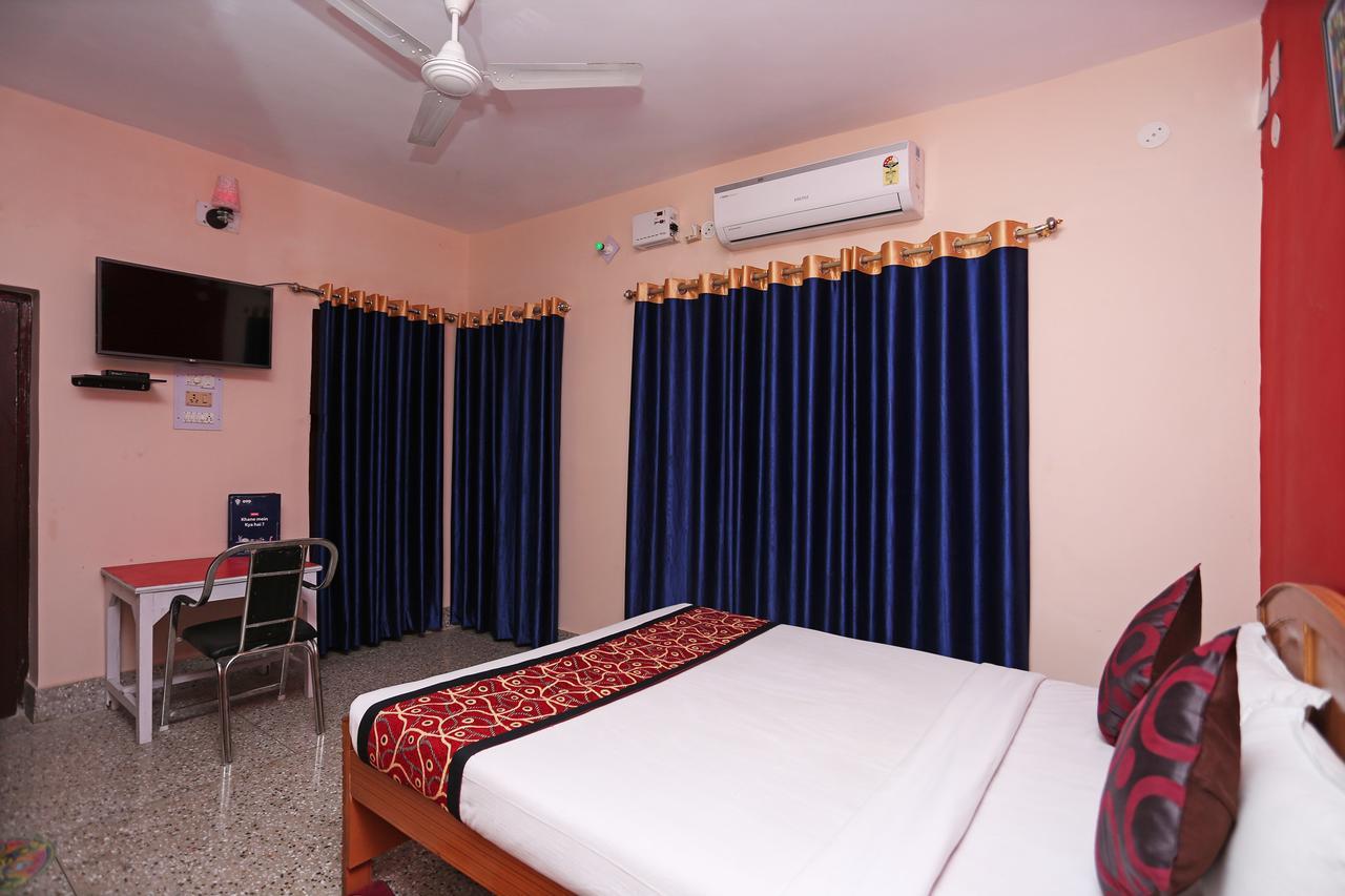 Oyo 10994 Hotel Luxury Inn Patna  Exterior photo