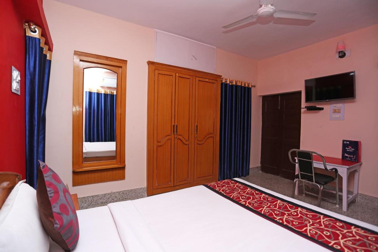 Oyo 10994 Hotel Luxury Inn Patna  Exterior photo