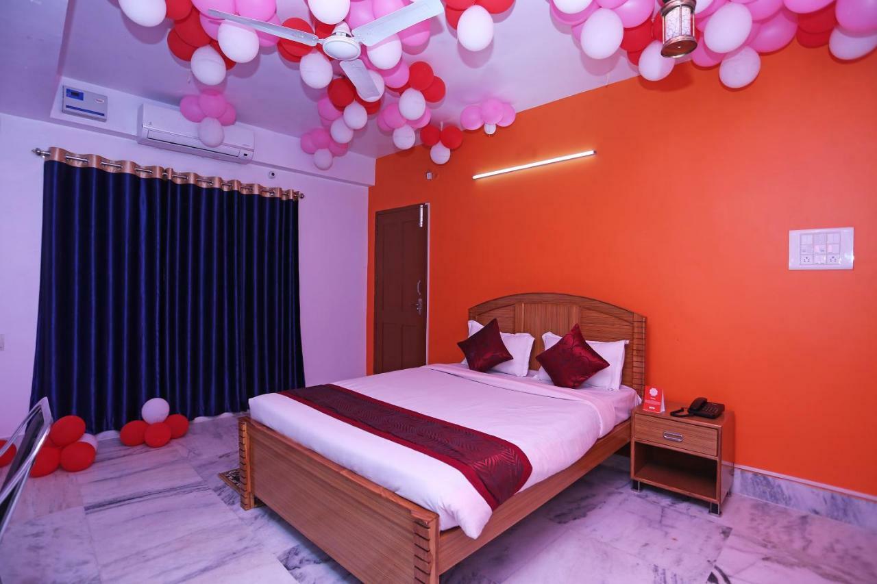 Oyo 10994 Hotel Luxury Inn Patna  Exterior photo